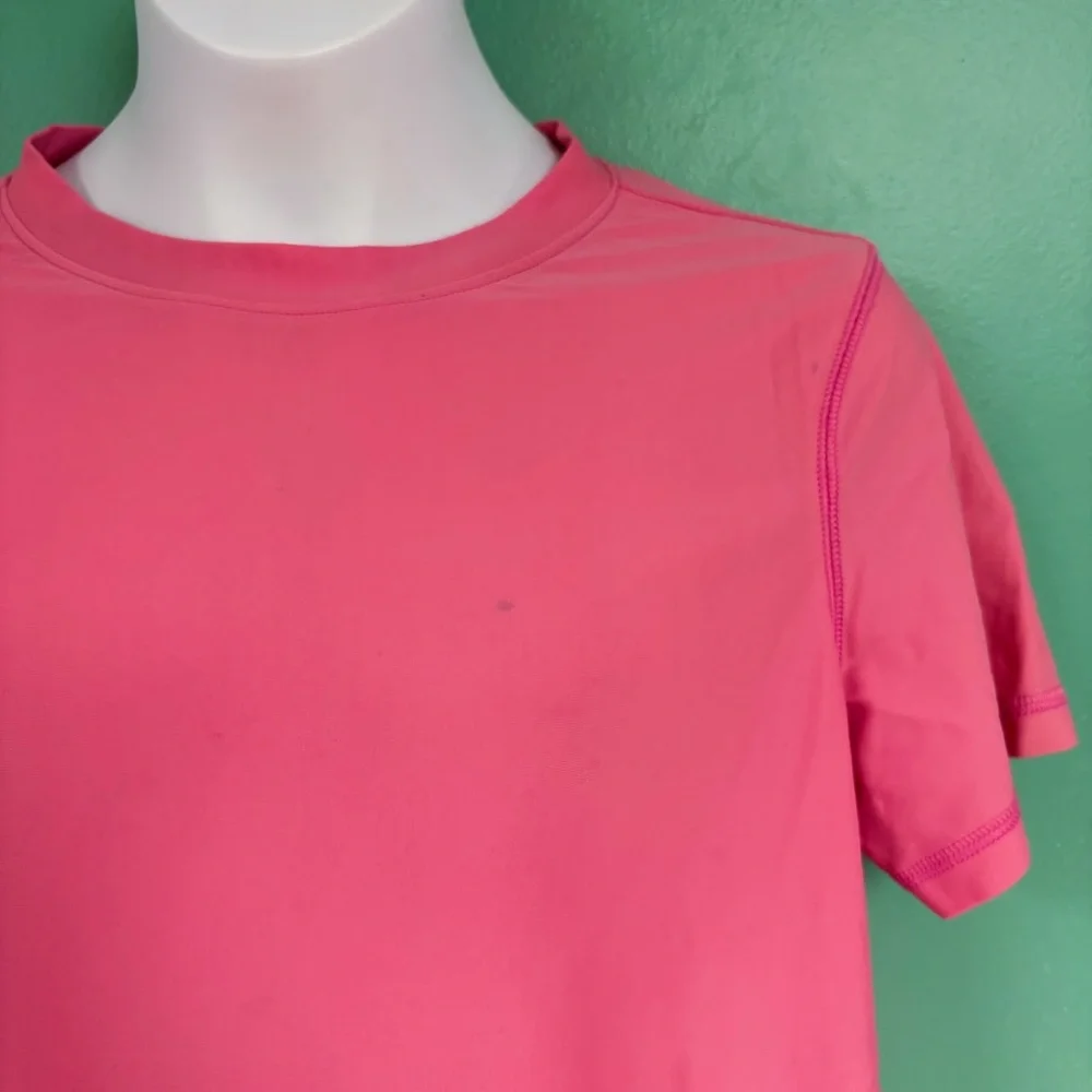 Primary girls pink